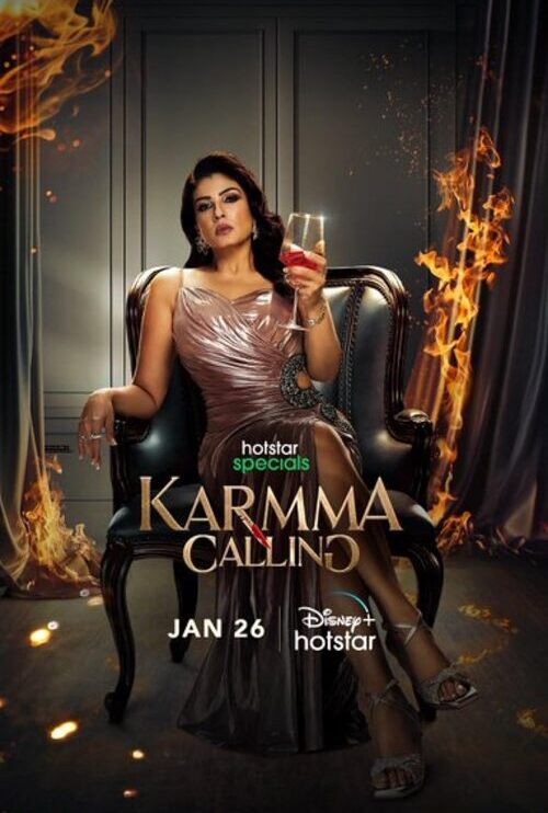Karmma Calling 2024 Seasons 1 Hindi Movie